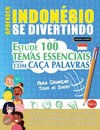 APRENDER INDONÉSIO SE DIVERTINDO! - PARA CRIANÇAS