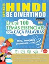 APRENDER HINDI SE DIVERTINDO! - NÍVEL AVANÇADOS