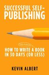 How to write a book in 30 days