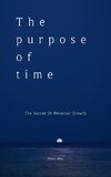 The Purpose of Time