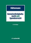 Gemeinnützigkeitsrecht und Spendenrecht