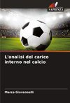 L'analisi del carico interno nel calcio