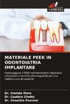 MATERIALE PEEK IN ODONTOIATRIA IMPLANTARE