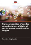 Nanocomposites d'oxydes de cadmium et d'étain et performance de détection de gaz