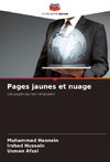 Pages jaunes et nuage