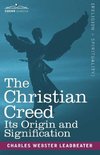 The Christian Creed