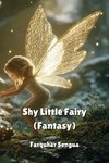 Shy Little Fairy (Fantasy)