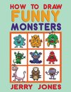 How To Draw Funny Monsters