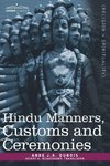 Hindu Manners, Customs and Ceremonies