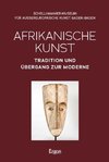 Afrikanische Kunst