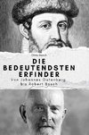 Die bedeutendsten Erfinder