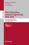 Web Information Systems Engineering ¿ WISE 2024