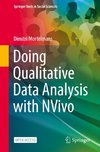 Doing Qualitative Data Analysis with NVivo