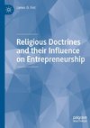 Religious Doctrines and their Influence on Entrepreneurship