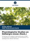 Physiologische Studien an Delbergia sissoo (Roxb.)