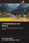 L'etnobotanica dei Khumi