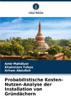 Probabilistische Kosten-Nutzen-Analyse der Installation von Gründächern