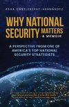 Why National Security Matters