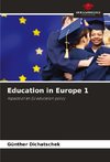 Education in Europe 1