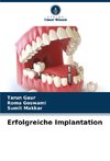 Erfolgreiche Implantation