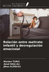 Relación entre maltrato infantil y desregulación emocional