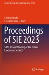 Proceedings of SIE 2023