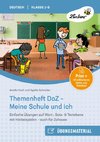 Themenheft DaZ - Meine Schule und ich