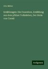 Erzählungen: Die Feuerdore, Erzählung aus dem pfälzer Volksleben, Der Helm von Cannä