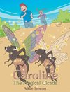 Caroline the Magical Cicada