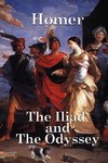 The Iliad and the Odyssey