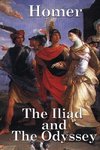 The Iliad and the Odyssey