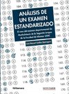 Análisis de un examen estandarizado