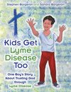 Kids Get Lyme Disease Too