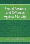 Criminal Law in Uganda. Sexual Assaults and Offences Against Morality