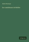 Les comédiennes de Molière