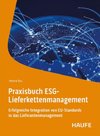 Praxisbuch ESG-Lieferkettenmanagement