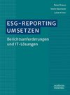 ESG-Reporting umsetzen