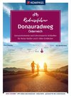 KOMPASS Radreiseführer Donauradweg Österreich