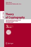 Theory of Cryptography