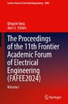 The Proceedings of the 11th Frontier Academic Forum of Electrical Engineering (FAFEE2024)