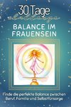 Balance im Frauensein