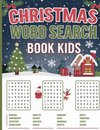 Christmas Word Search for Kids - 500 Fun Christmas Puzzles