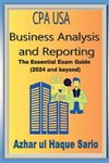 CPA USA Business Analysis and Reporting