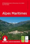 Alpes Maritimes (Rother Guide de randonnées)