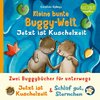 Kleine bunte Buggy-Welt - Jetzt ist Kuschelzeit & Schlaf gut, Sternchen