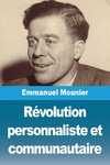 Révolution personnaliste et communautaire