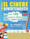 IMPARA IL CINESE DIVERTENDOTI! - PER PRINCIPIANTI