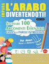 IMPARA L'ARABO DIVERTENDOTI! - PER ADULTI