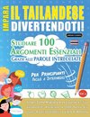 IMPARA IL TAILANDESE DIVERTENDOTI! - PER PRINCIPIANTI