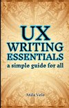 UX Writing Essentials